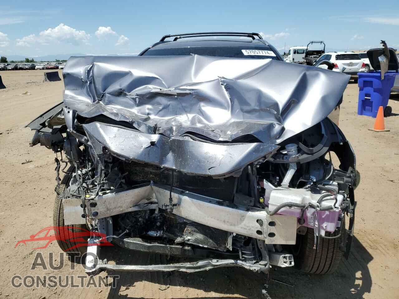 LEXUS RX350 2023 - 2T2BAMCA0PC022741