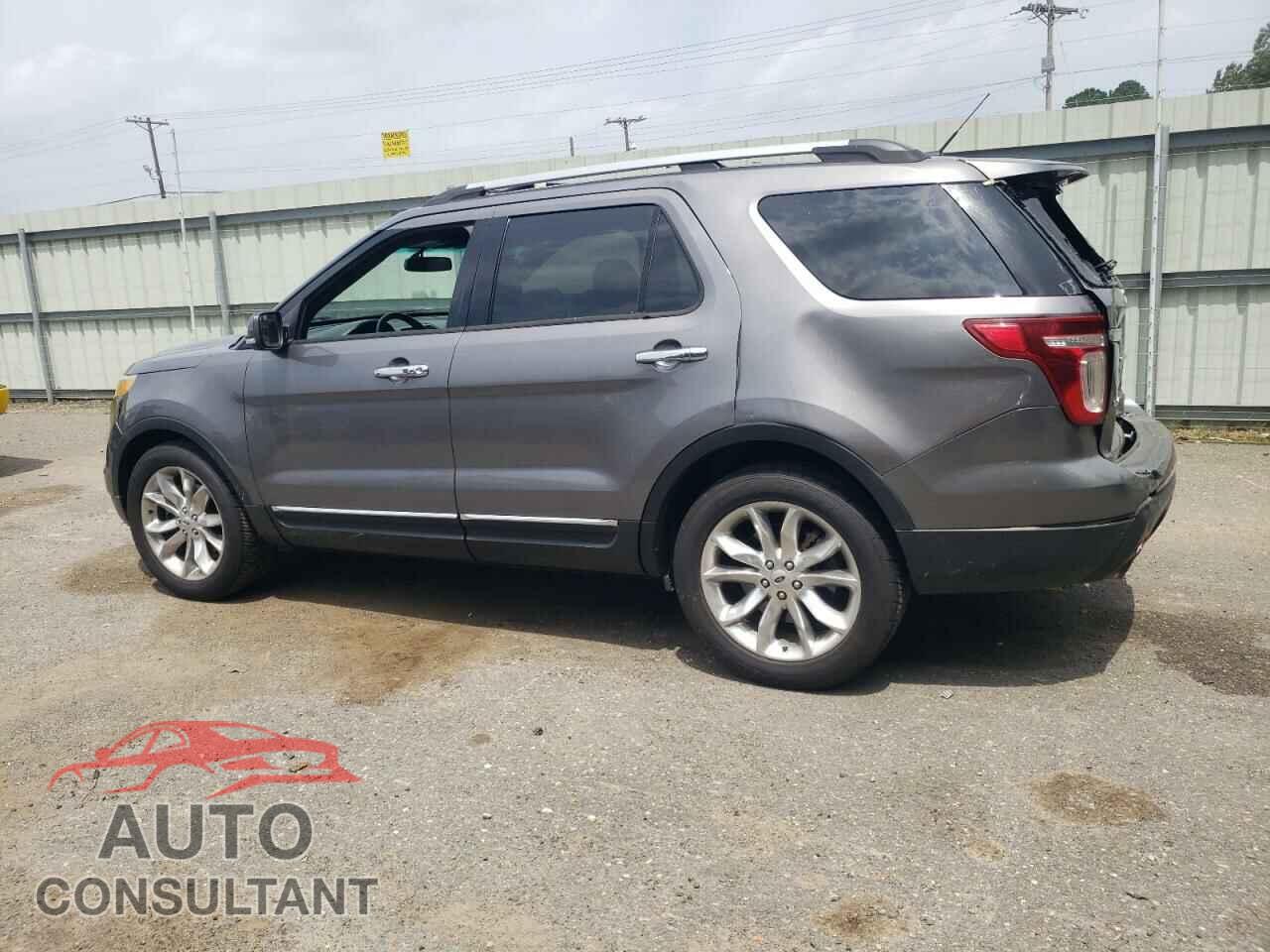FORD EXPLORER 2013 - 1FM5K8F89DGB93172