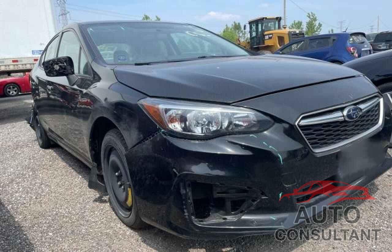 SUBARU IMPREZA 2017 - 4S3GKAA63H3603326