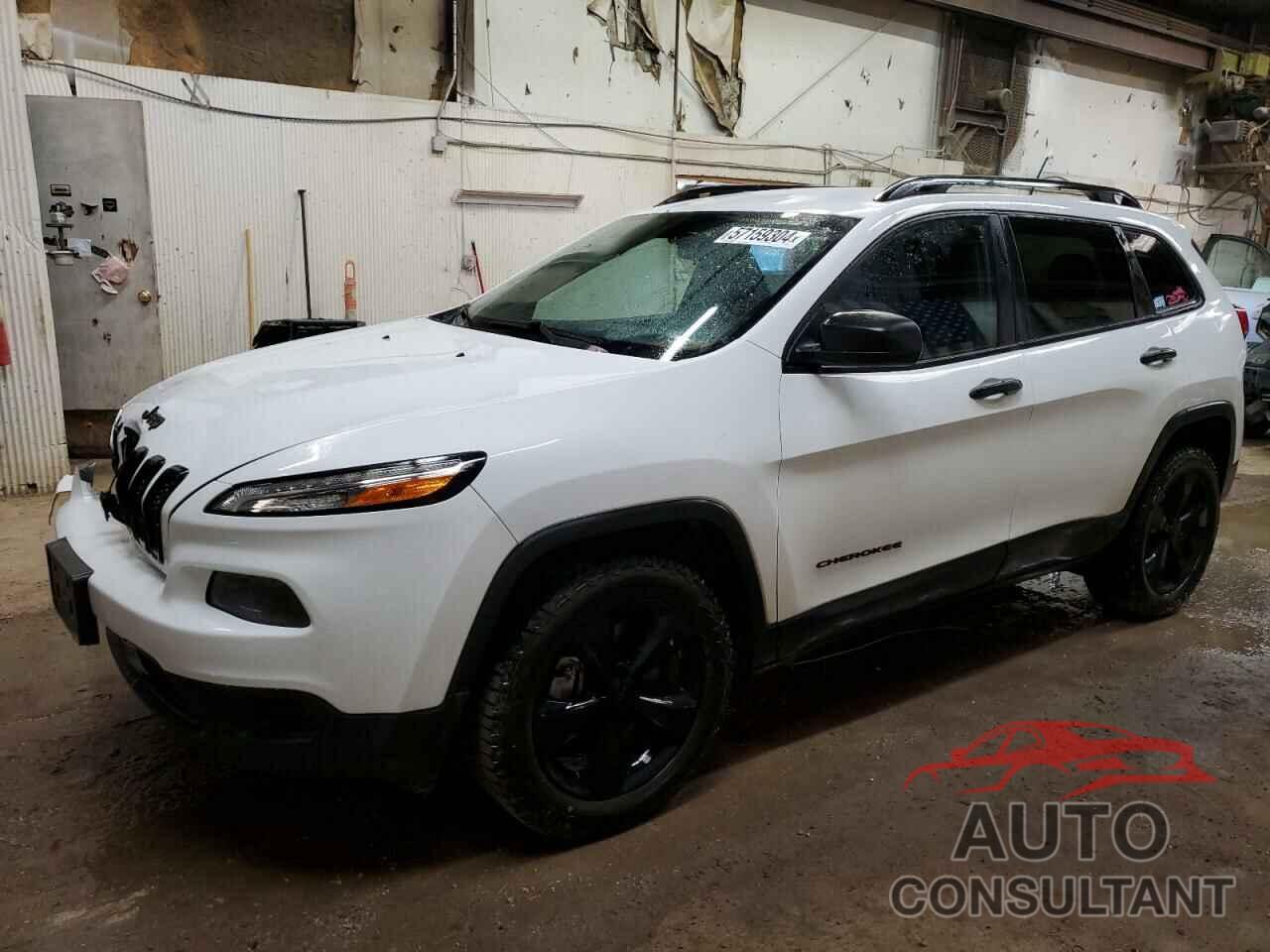 JEEP GRAND CHER 2017 - 1C4PJMAS8HW620946