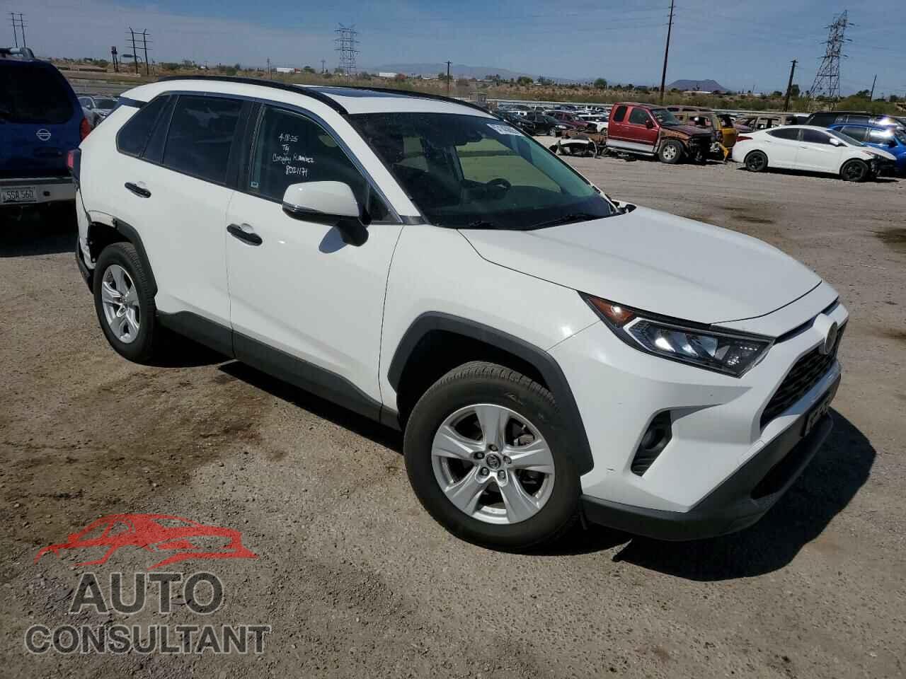 TOYOTA RAV4 2019 - JTMP1RFVXKD023638
