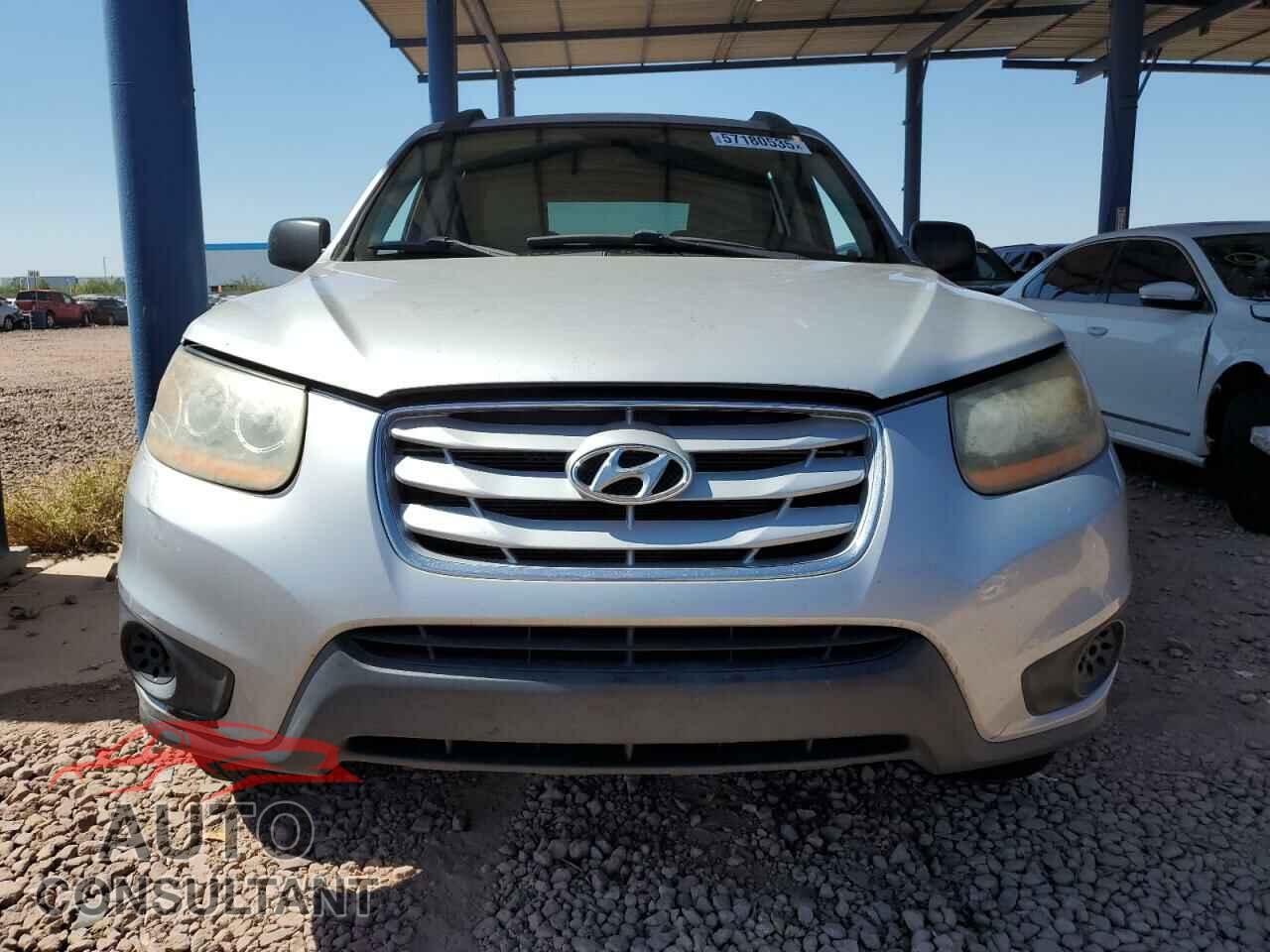 HYUNDAI SANTA FE 2010 - 5NMSG3AB9AH384190