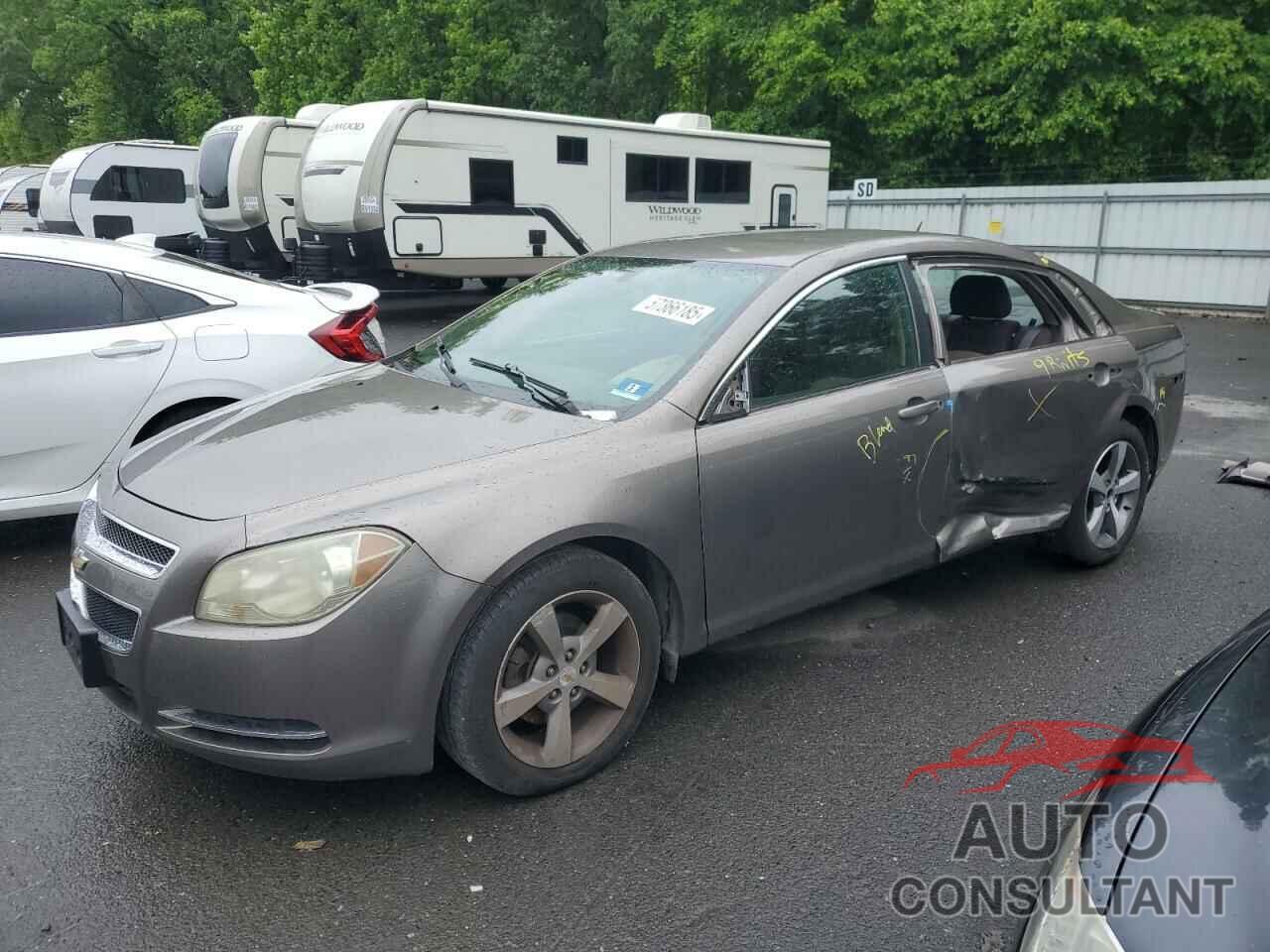 CHEVROLET MALIBU 2011 - 1G1ZC5E12BF238731