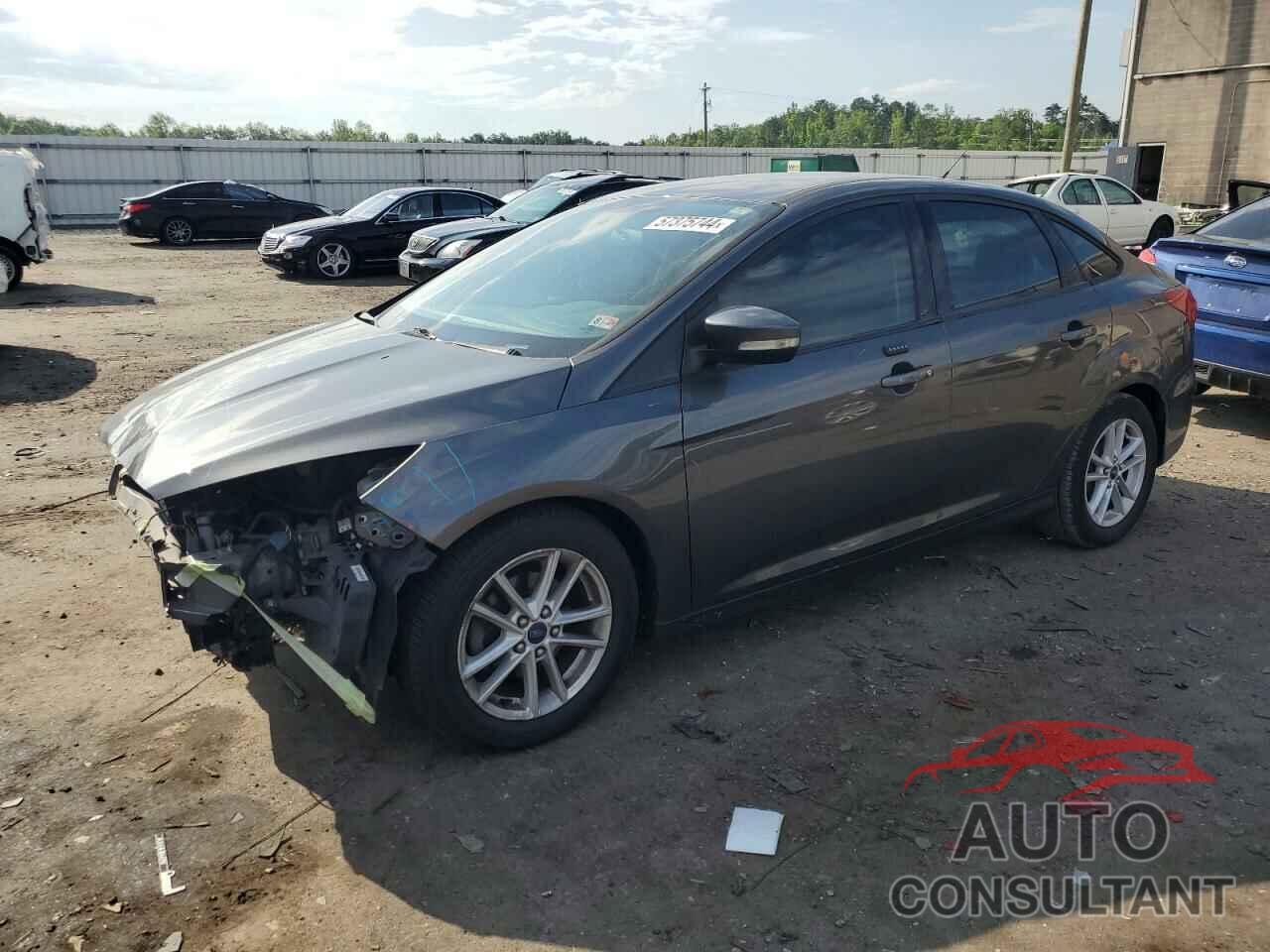 FORD FOCUS 2016 - 1FADP3F21GL257142