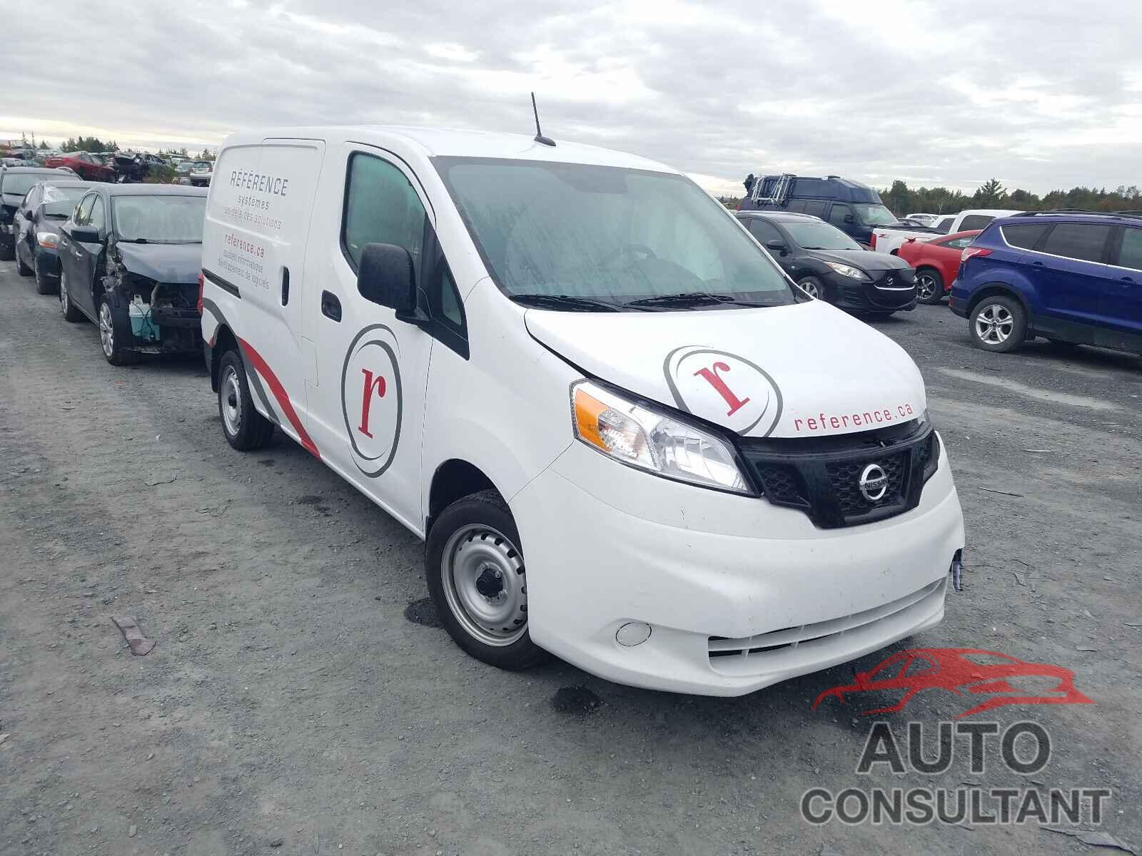 NISSAN NV 2021 - 3N6CM0KN2MK700981