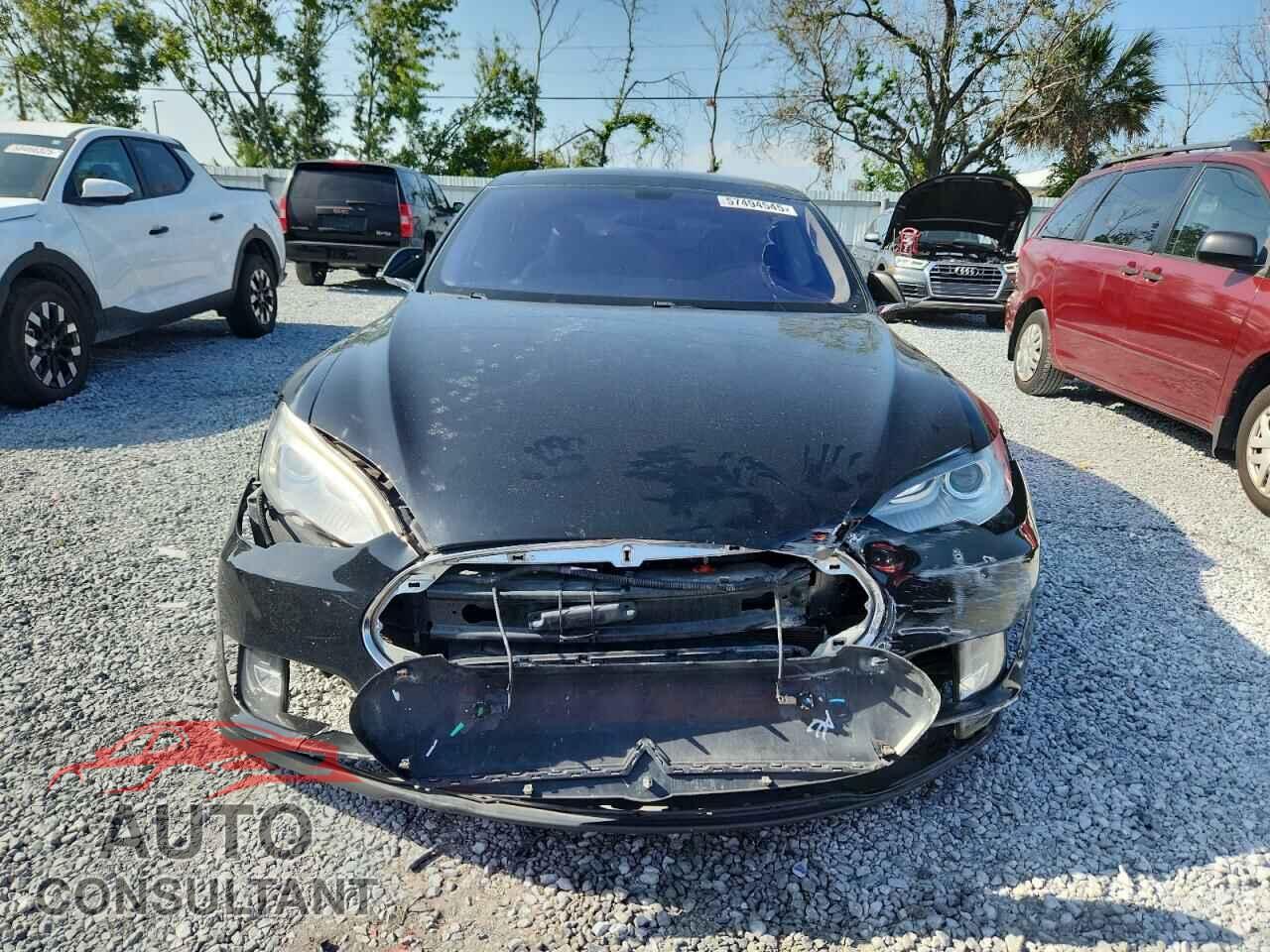 TESLA MODEL S 2014 - 5YJSA1H16EFP42985