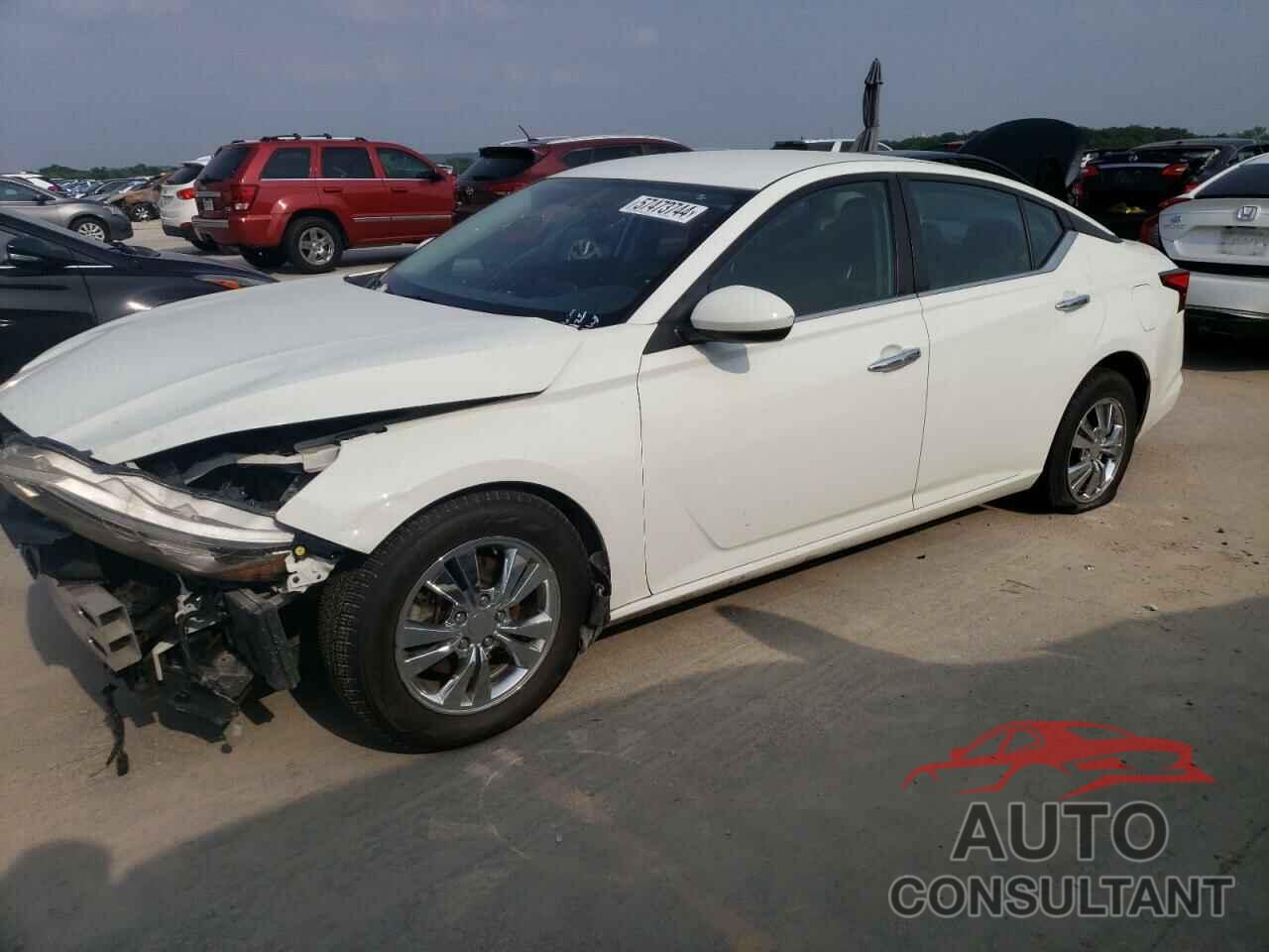 NISSAN ALTIMA 2020 - 1N4BL4BV1LC139336