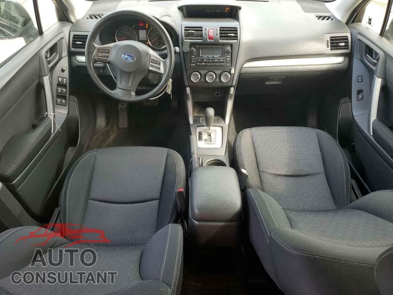 SUBARU FORESTER 2014 - JF2SJAAC5EH465436