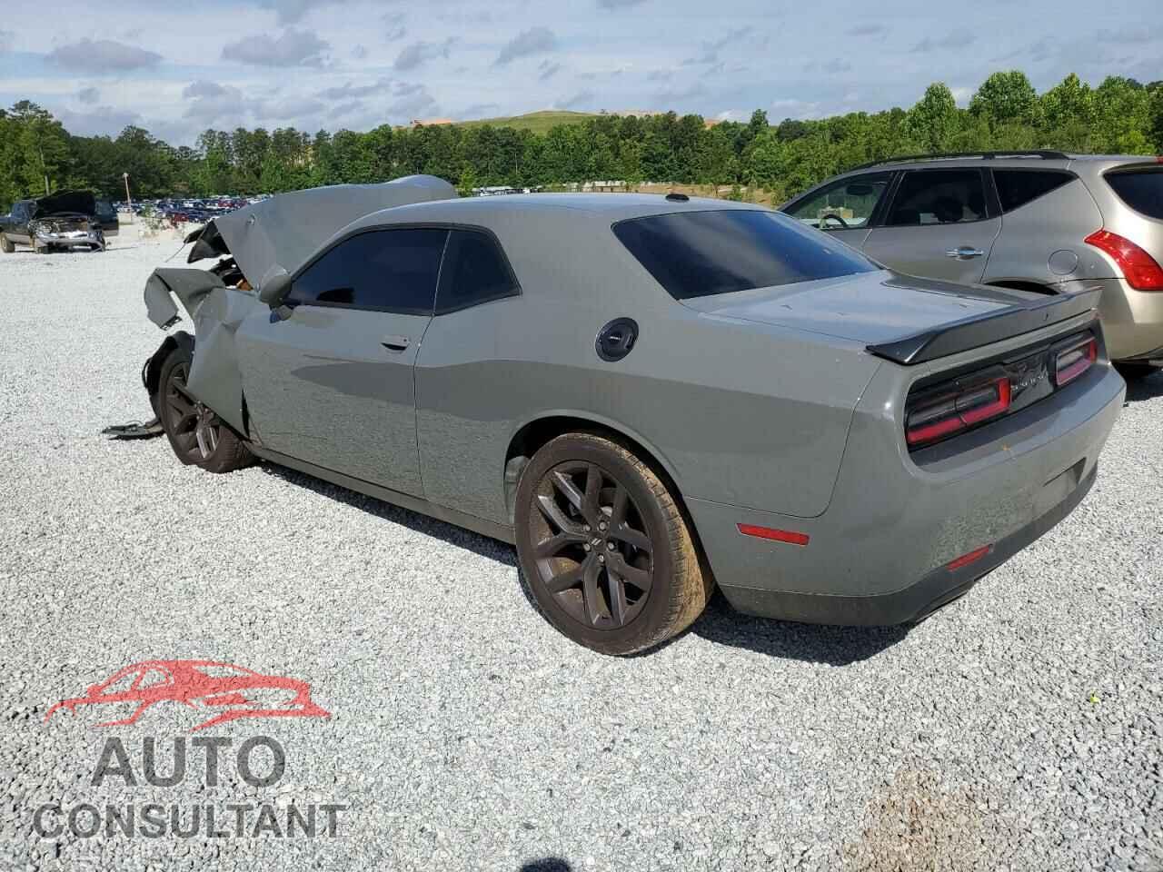 DODGE CHALLENGER 2019 - 2C3CDZAG6KH566653