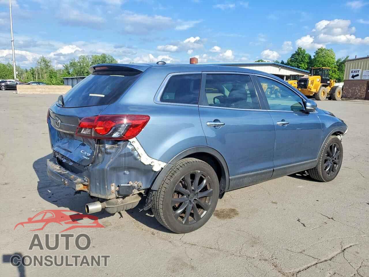MAZDA CX-9 2014 - JM3TB3DV8E0425236