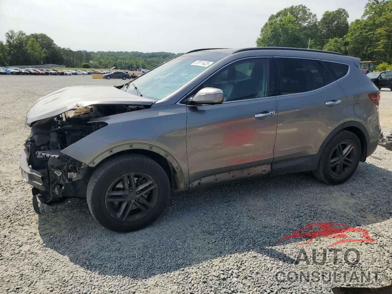 HYUNDAI SANTA FE 2018 - 5NMZU3LBXJH065546