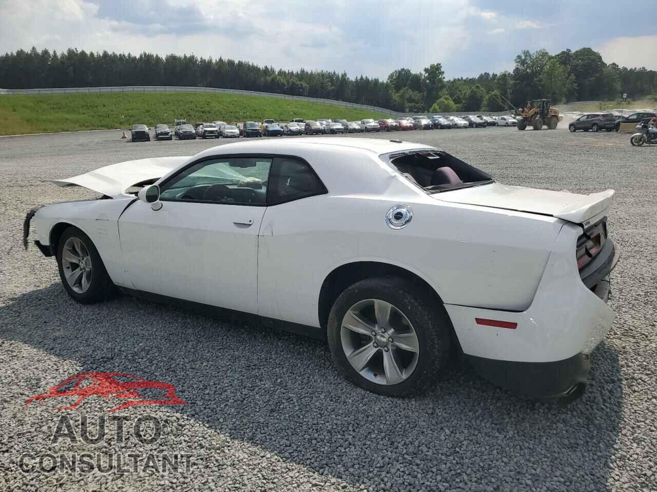 DODGE CHALLENGER 2019 - 2C3CDZAG8KH669427