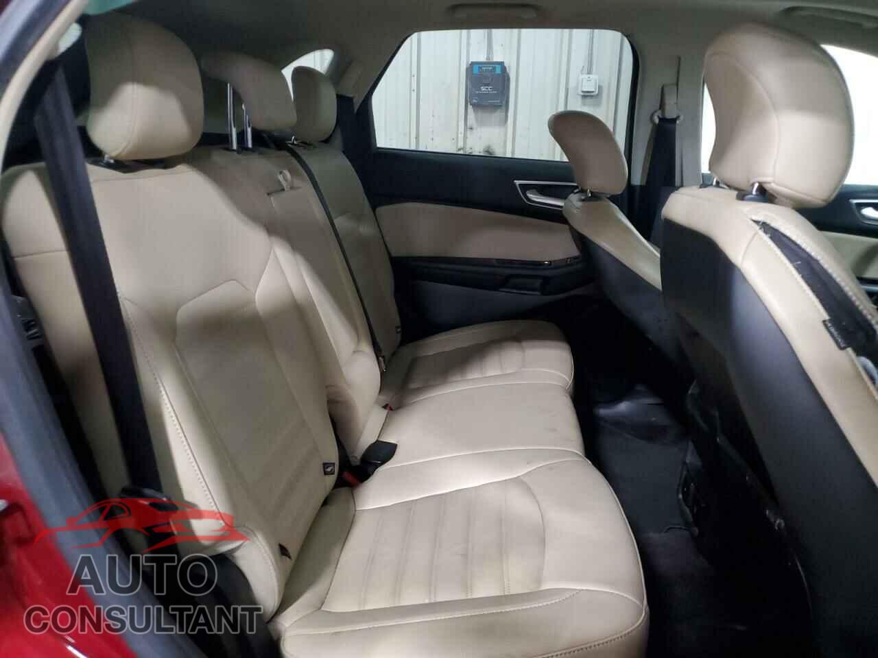 FORD EDGE 2017 - 2FMPK3J87HBB40972