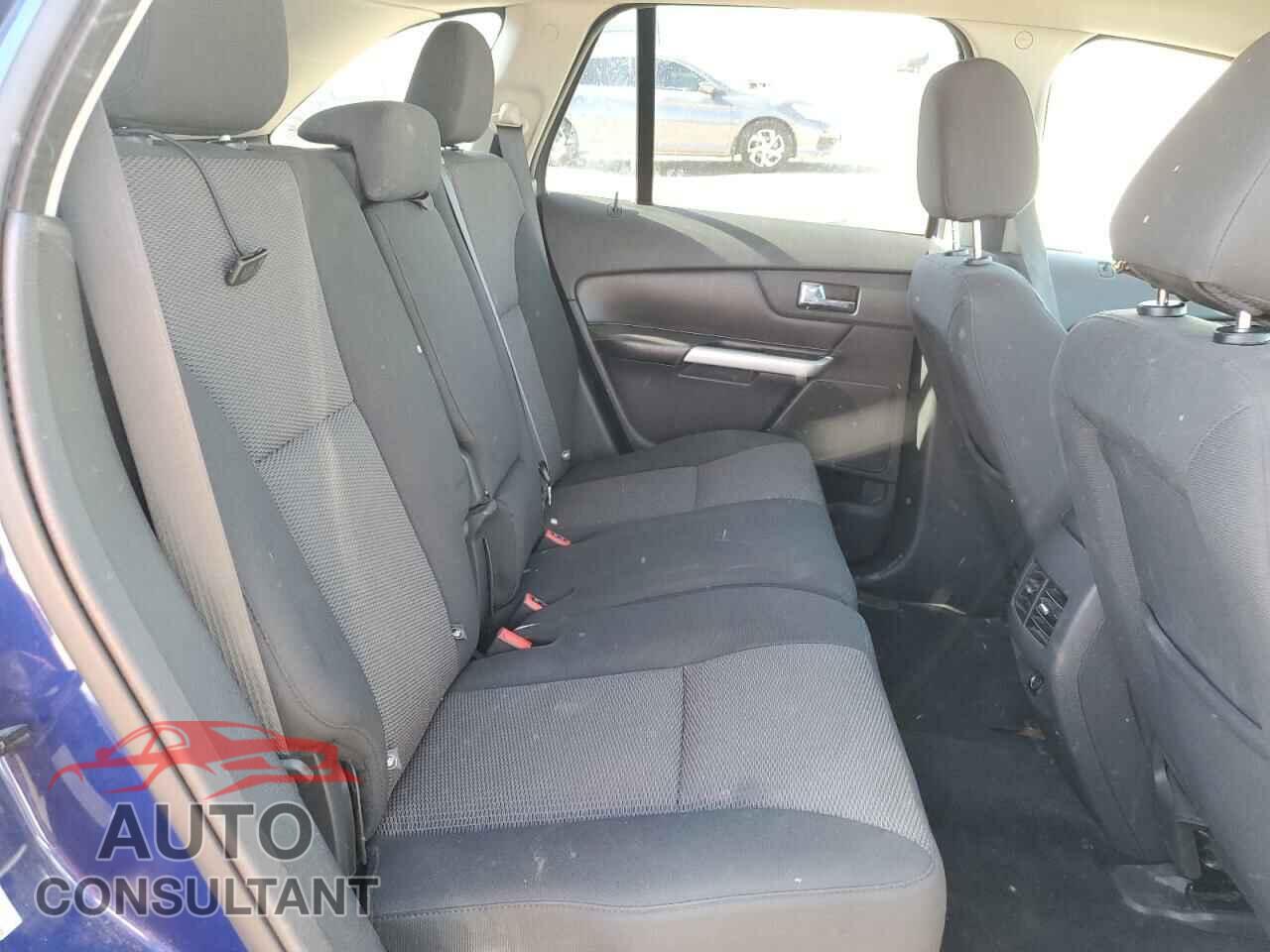 FORD EDGE 2014 - 2FMDK3JC3EBA62533
