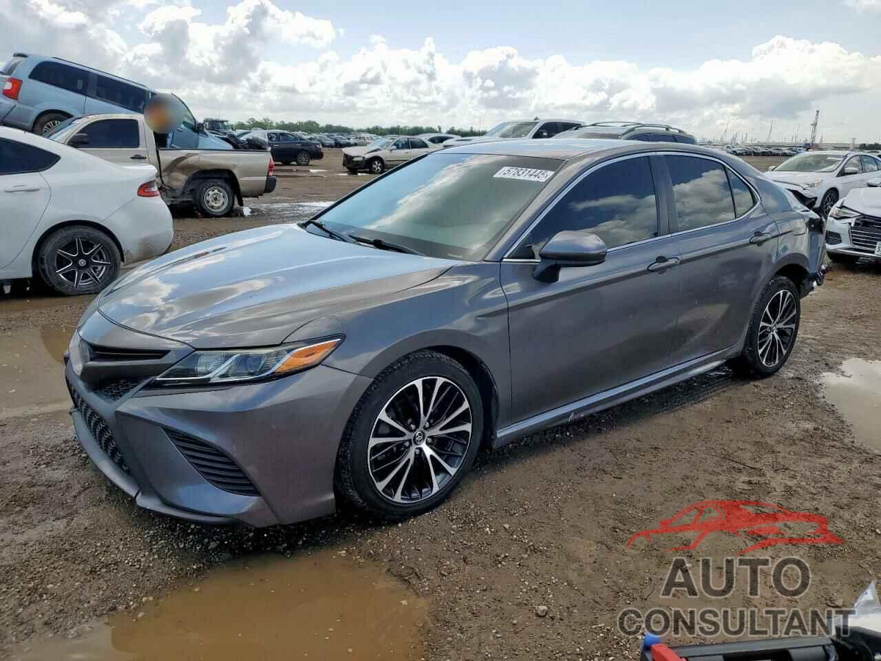 TOYOTA CAMRY 2020 - 4T1G11AK2LU873890