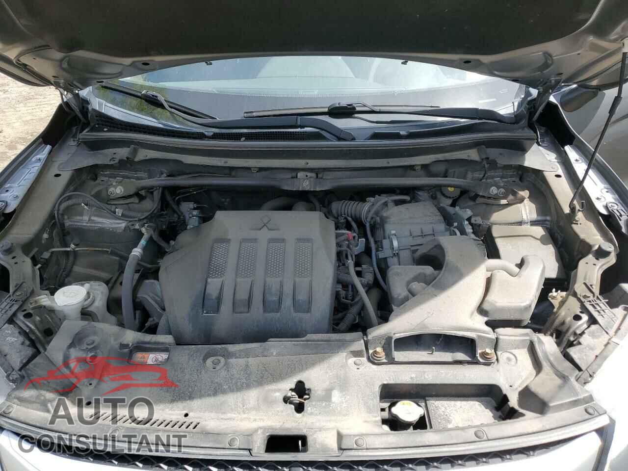 MITSUBISHI ECLIPSE 2019 - JA4AT3AAXKZ029048