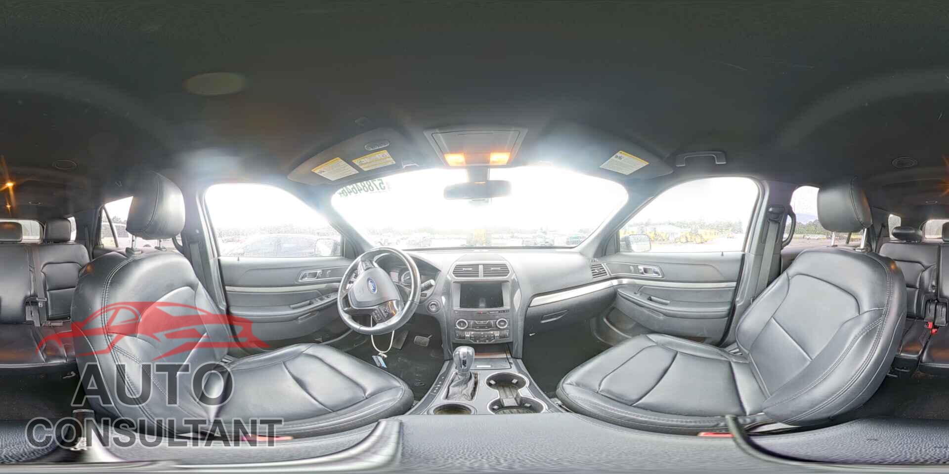 FORD EXPLORER 2019 - 1FM5K7D87KGB33918