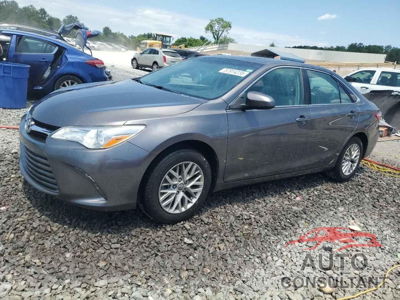 TOYOTA CAMRY 2017 - 4T1BF1FK4HU369918