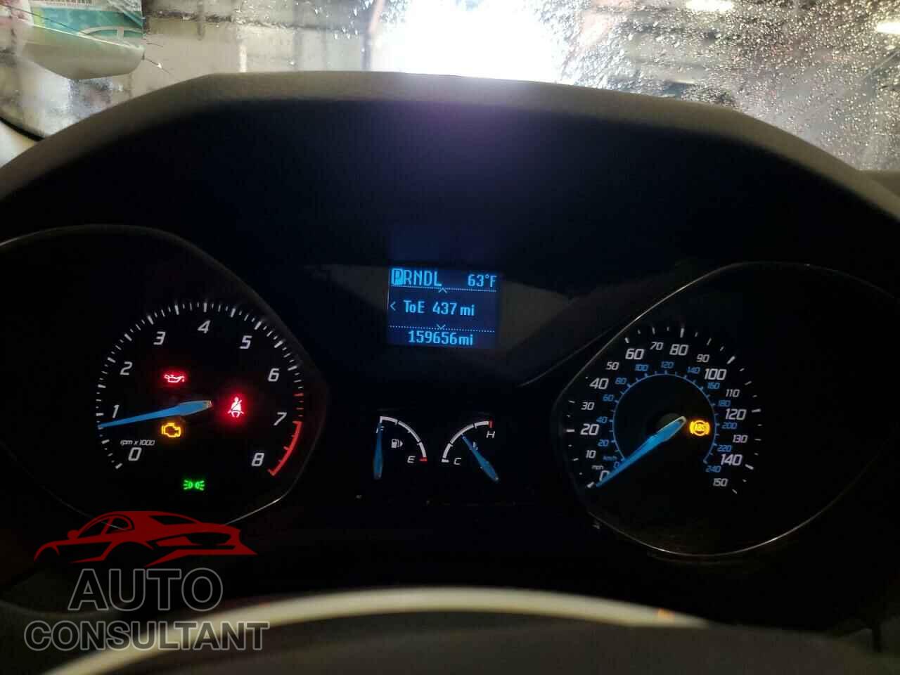 FORD FOCUS 2012 - 1FAHP3F26CL329142