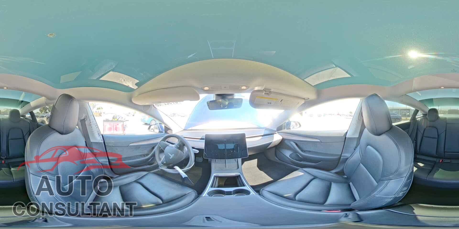 TESLA MODEL 3 2022 - 5YJ3E1EB0NF106357