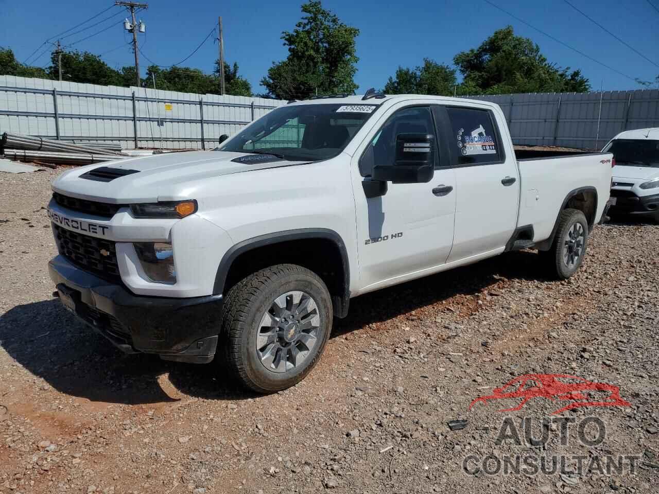 CHEVROLET ALL Models 2022 - 1GC4YMEY9NF197397