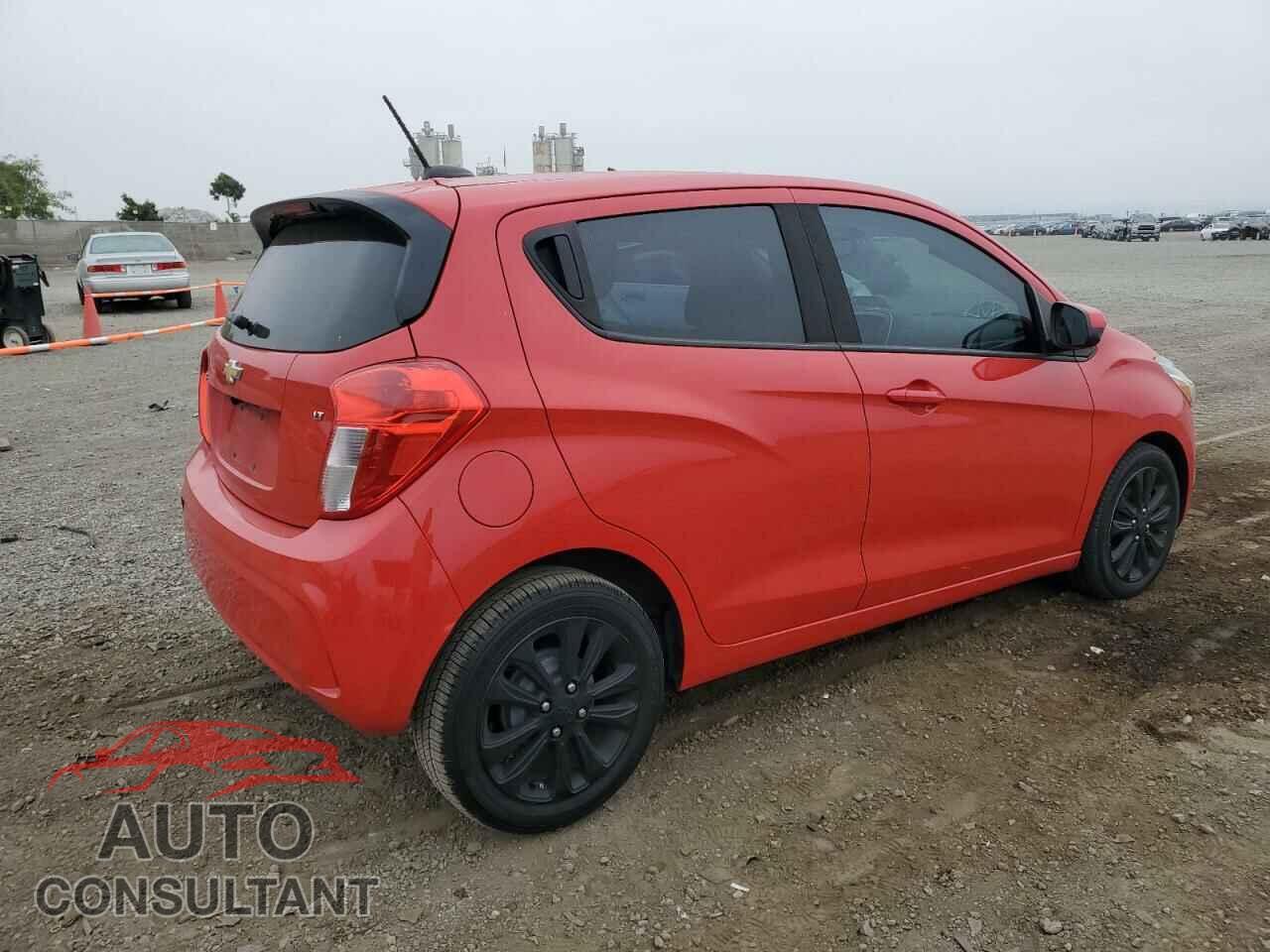 CHEVROLET SPARK 2017 - KL8CD6SAXHC838937