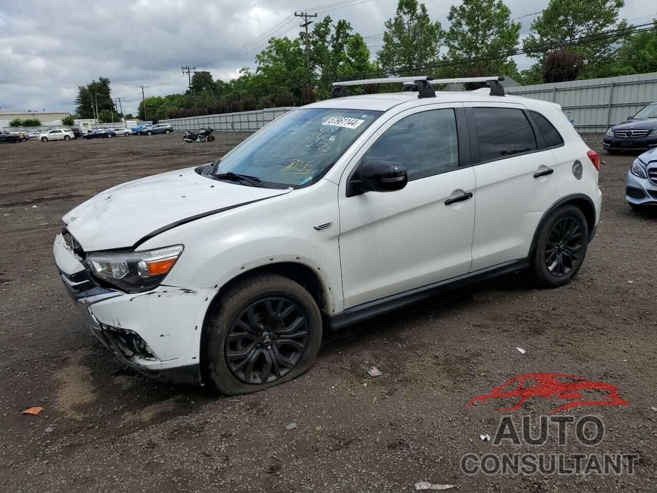 MITSUBISHI OUTLANDER 2019 - JA4AR3AU0KU011941