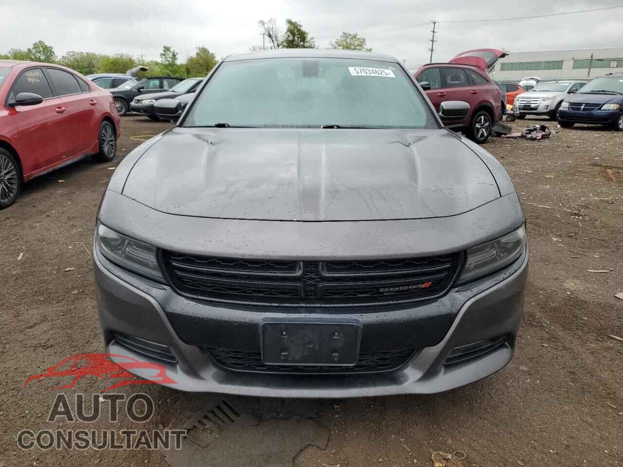 DODGE CHARGER 2016 - 2C3CDXCTXGH180825