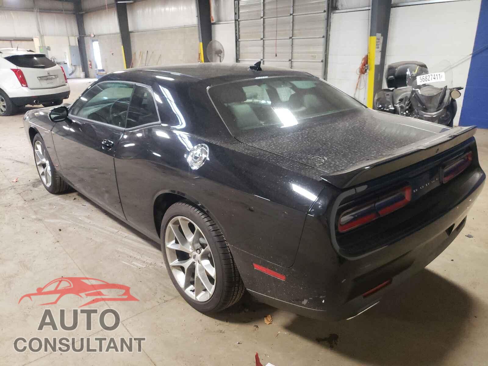 DODGE CHALLENGER 2021 - 2C3CDZAG4MH560501