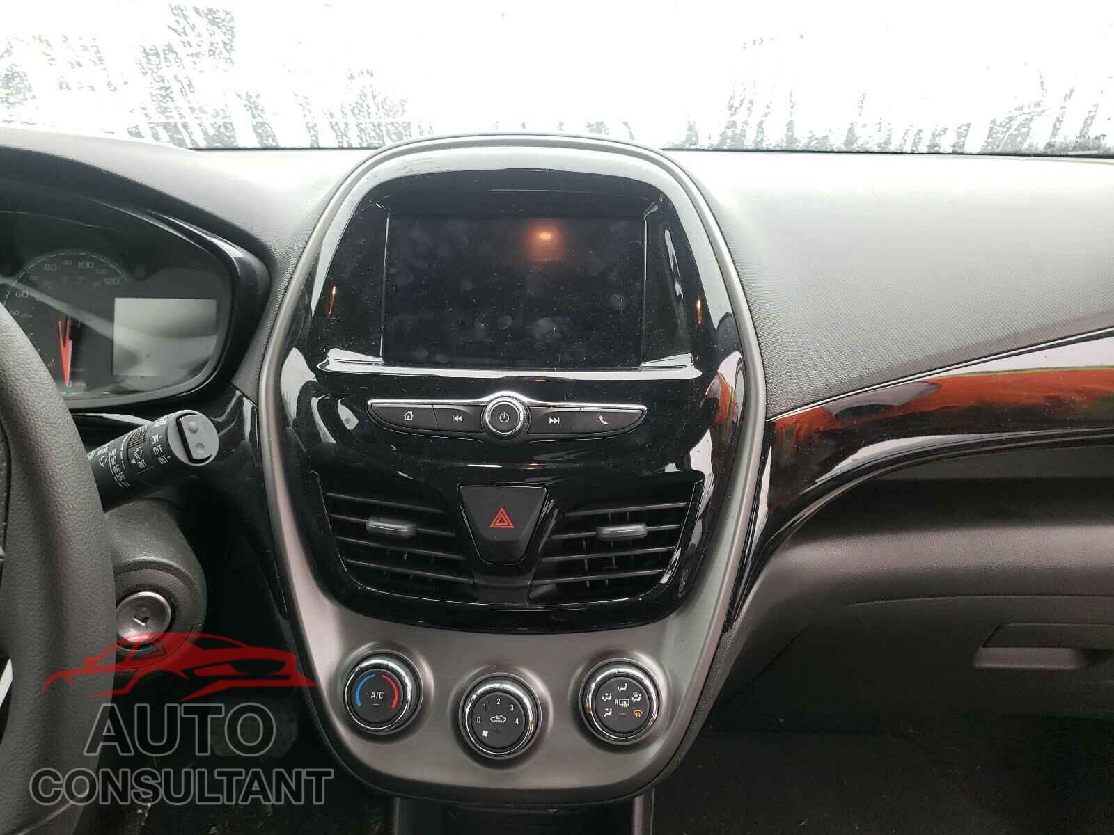 CHEVROLET SPARK 2020 - KL8CD6SA9LC414559