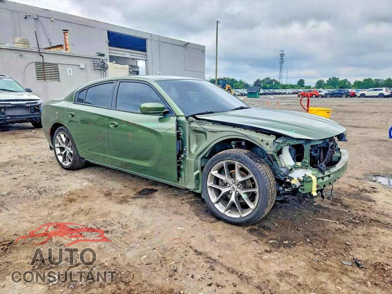 DODGE CHARGER 2020 - 2C3CDXBG0LH237922