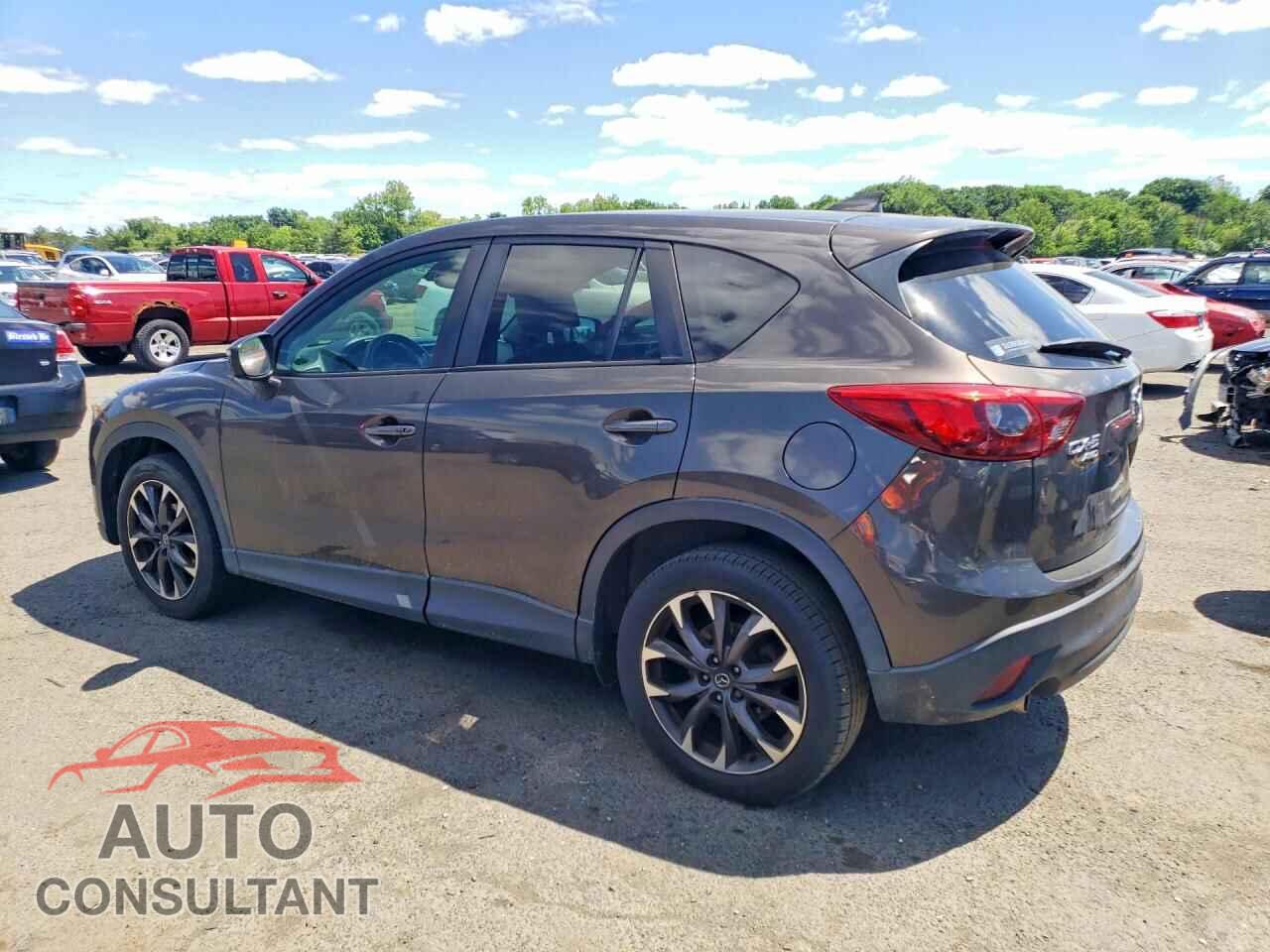 MAZDA CX-5 2016 - JM3KE4DY9G0773262
