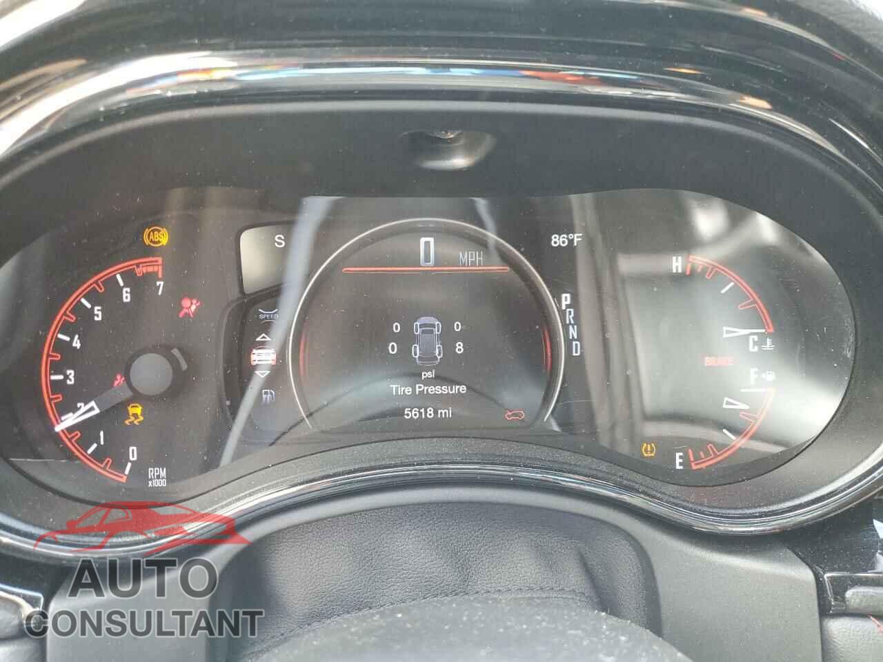 DODGE DURANGO 2023 - 1C4RDJDG4PC676081