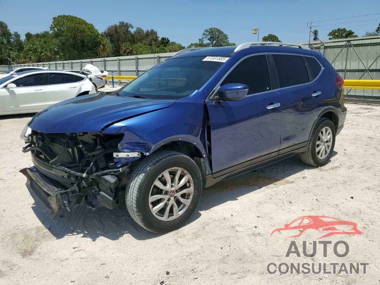 NISSAN ROGUE 2018 - 5N1AT2MV6JC785858