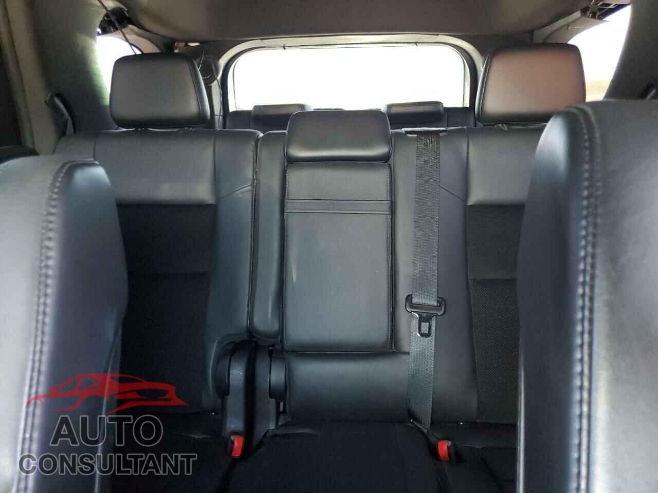 DODGE DURANGO 2018 - 1C4RDJDG0JC314935