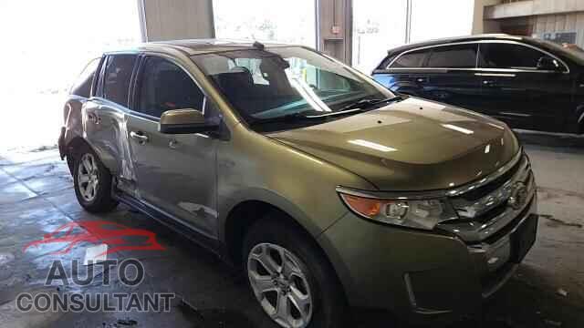 FORD EDGE 2013 - 2FMDK3J90DBC65138