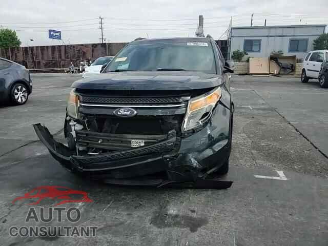FORD EXPLORER 2014 - 1FM5K7F84EGB90675