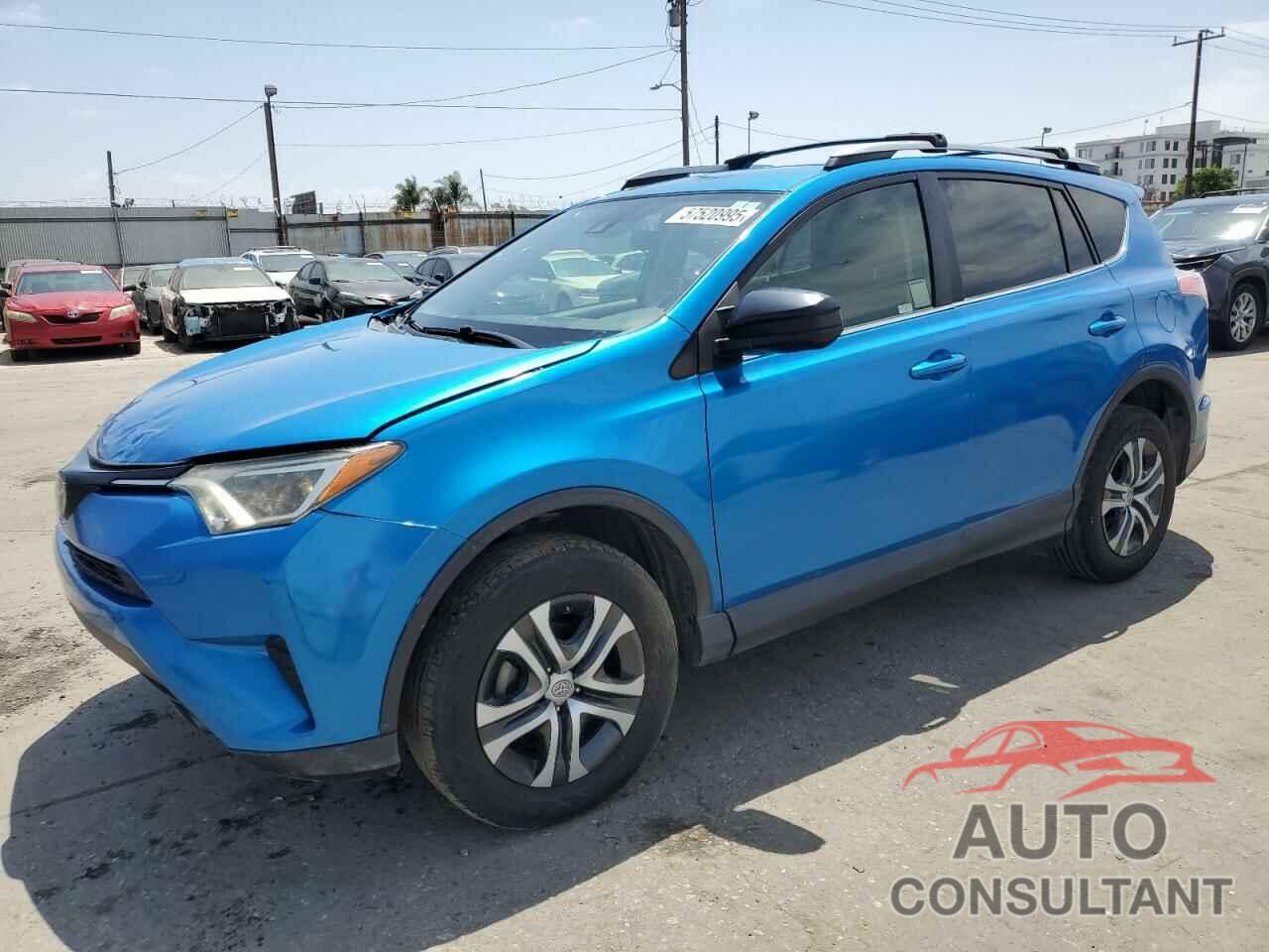 TOYOTA RAV4 2018 - JTMZFREV5JJ154147