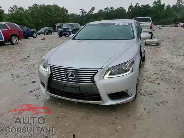 LEXUS LS460 2016 - JTHBL5EF9G5142899