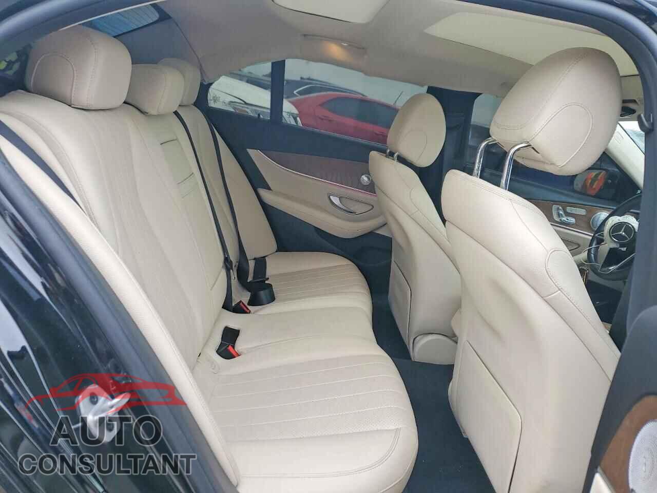 MERCEDES-BENZ E-CLASS 2021 - W1KZF8EB9MA891779