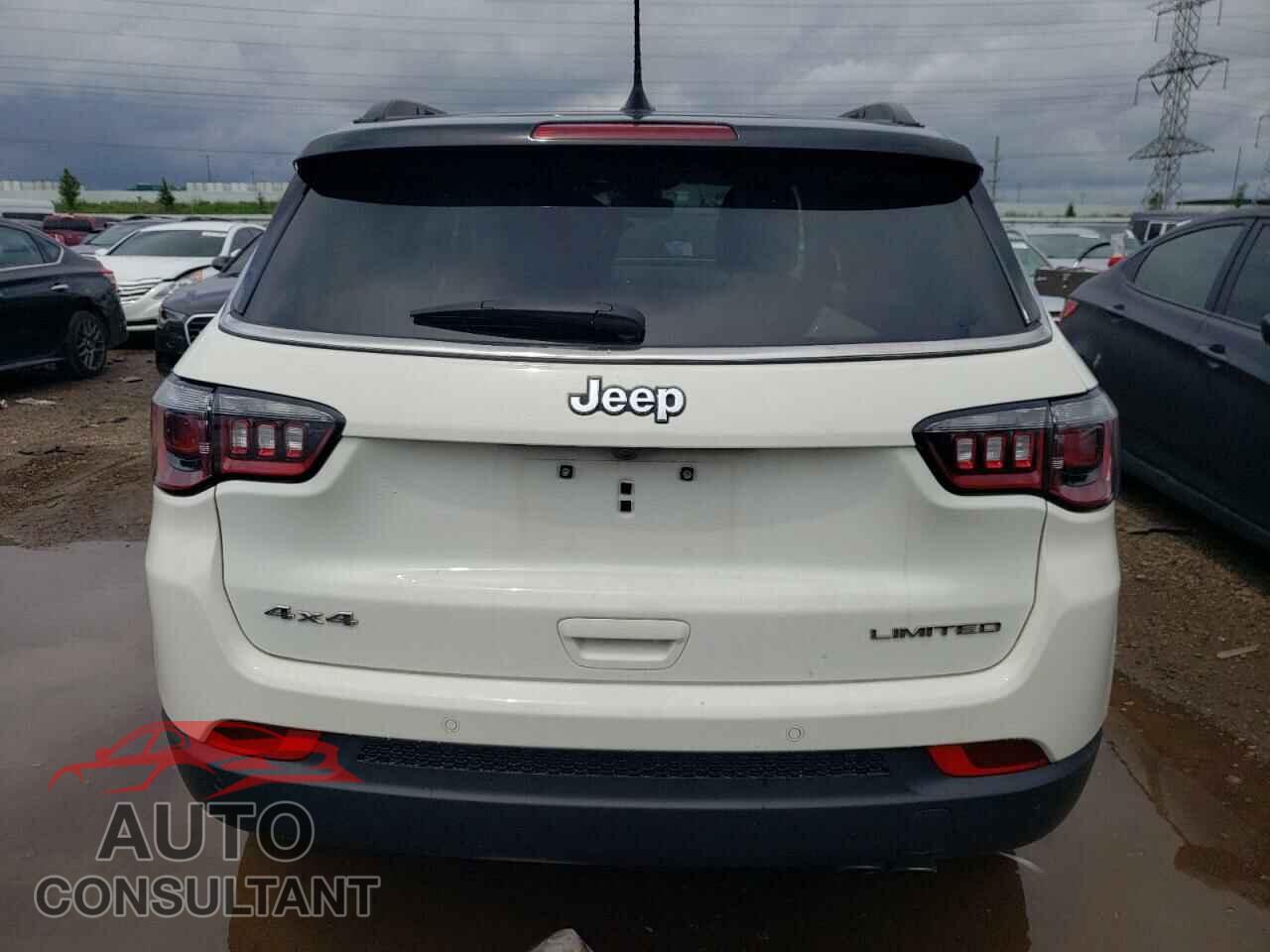 JEEP COMPASS 2021 - 3C4NJDCB0MT541212