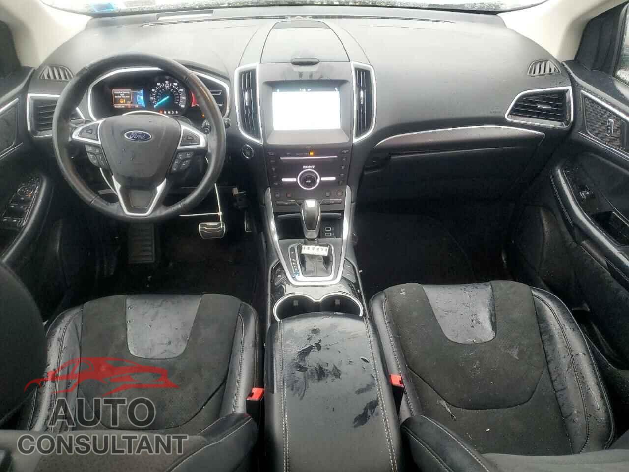 FORD EDGE 2016 - 2FMPK4APXGBB69927