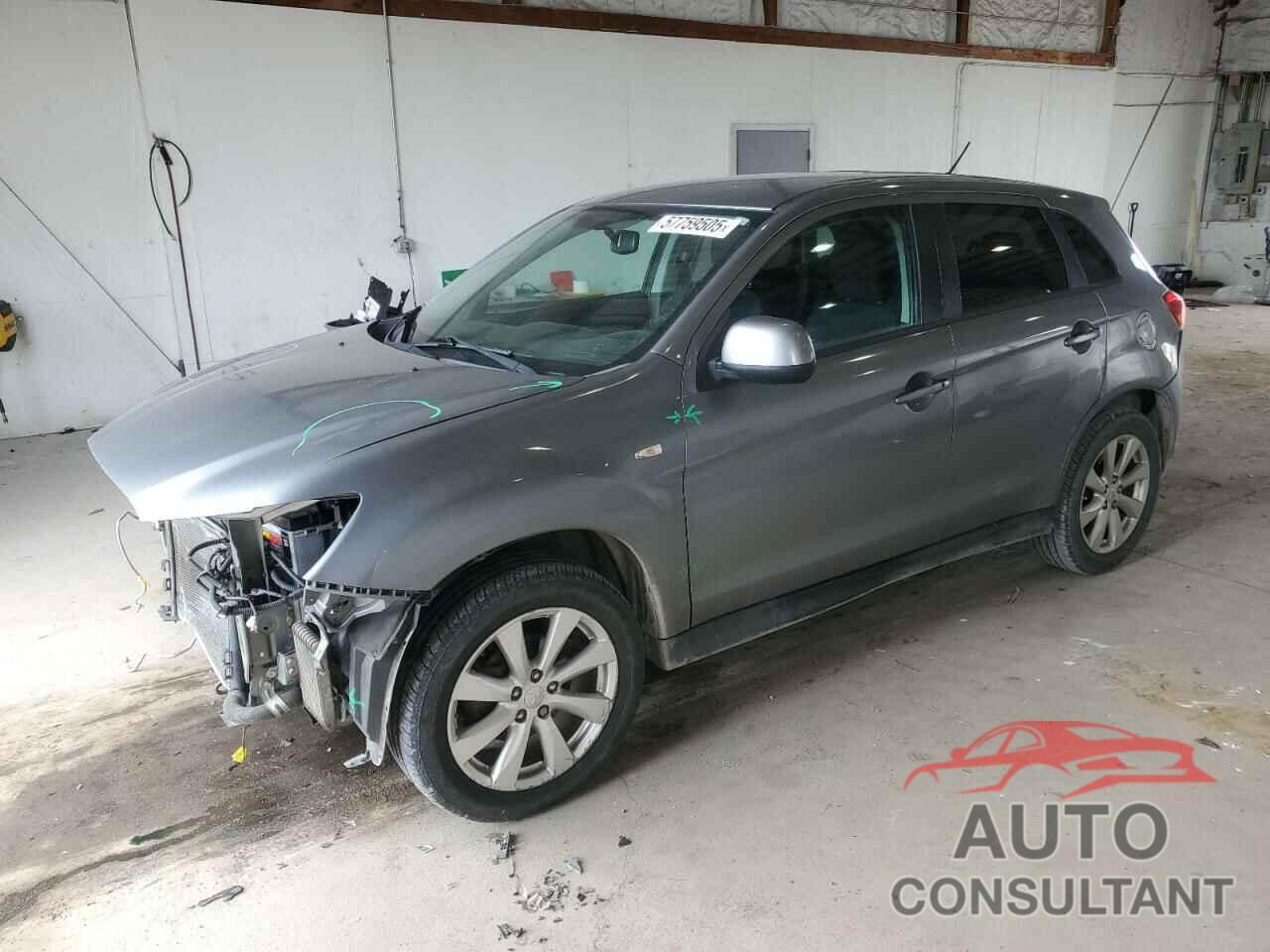 MITSUBISHI OUTLANDER 2015 - 4A4AR3AU9FE042362