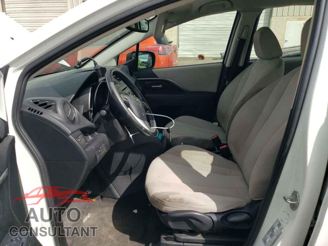 MAZDA 5 2013 - JM1CW2CL1D0156728