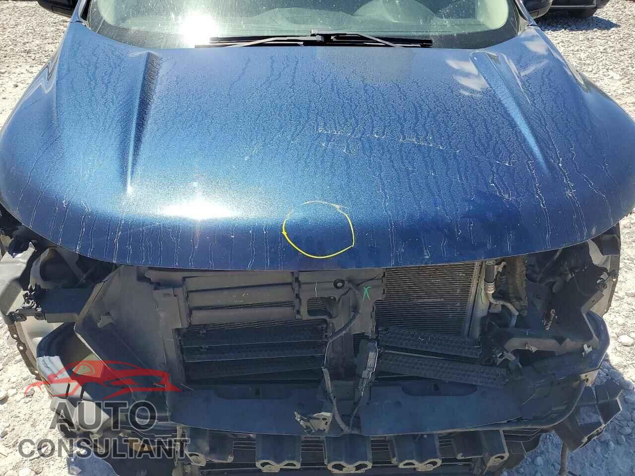 FORD EDGE 2017 - 2FMPK4APXHBC56762