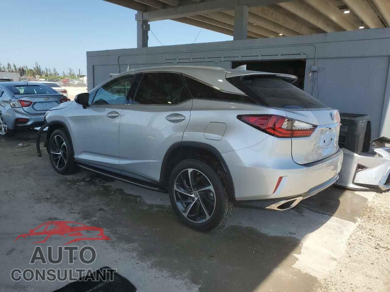 LEXUS RX350 2017 - 2T2ZZMCA1HC052677