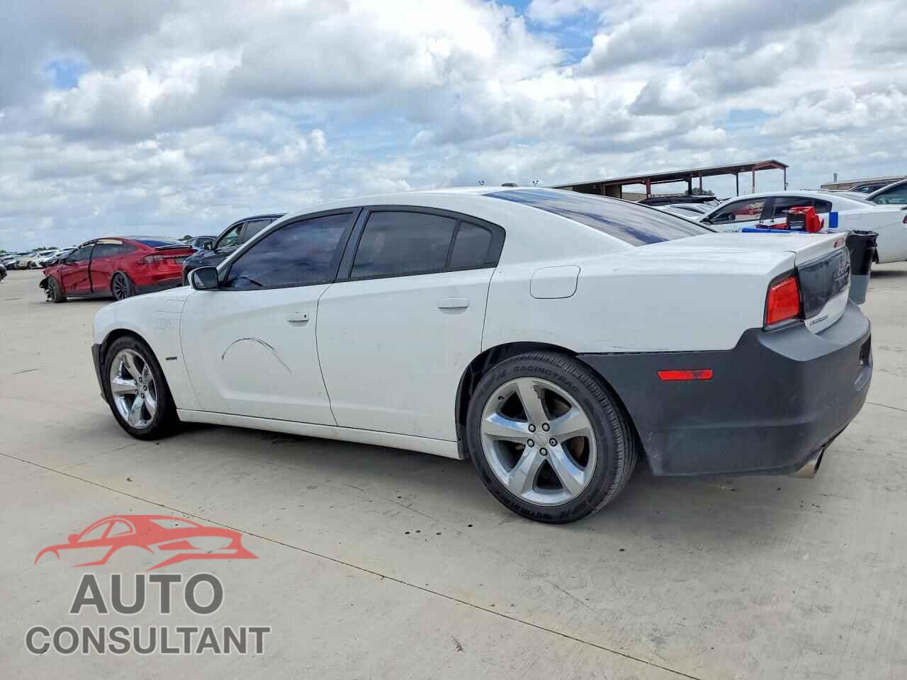 DODGE CHARGER 2012 - 2C3CDXCT8CH196743