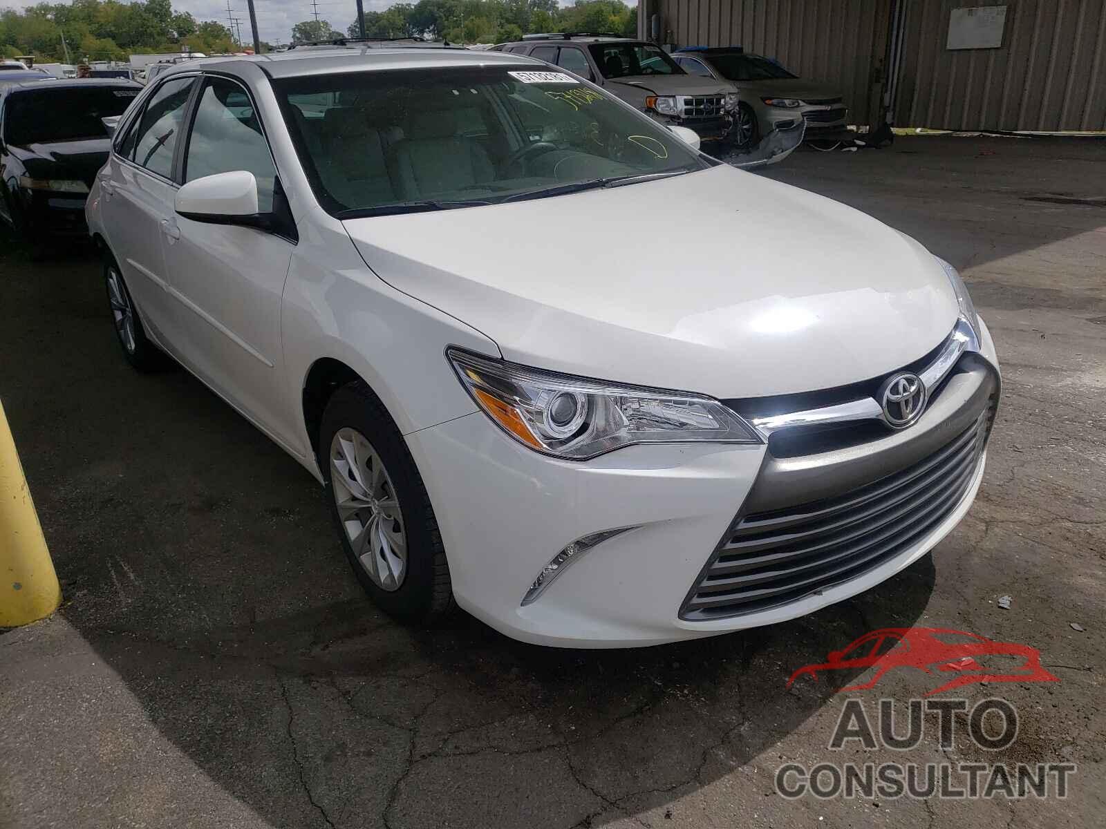 TOYOTA CAMRY 2017 - 4T1BF1FK0HU431119