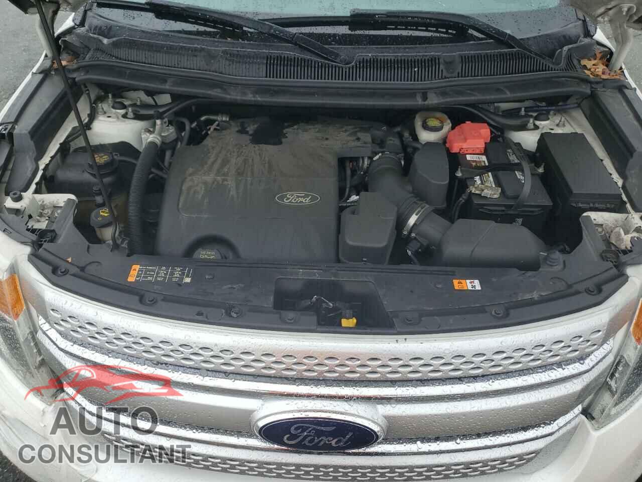 FORD EXPLORER 2014 - 1FM5K8D85EGA72319