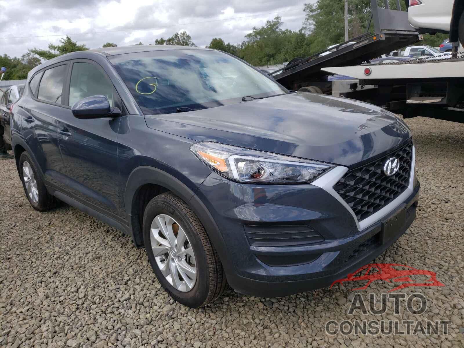 HYUNDAI TUCSON 2019 - KM8J2CA40KU081798